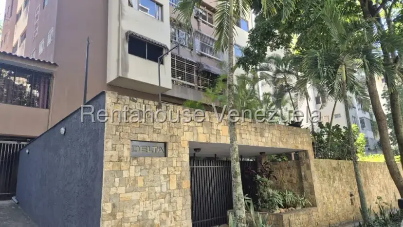 Apartamento (1 Nivel) en Alquiler en Terrazas del Avila, Distrito Metropolitano