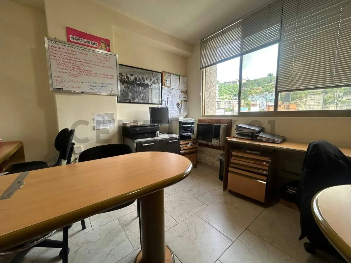 OFICINA EN VENTA TORRE ORINOCO DE LAS MERCEDES - 3