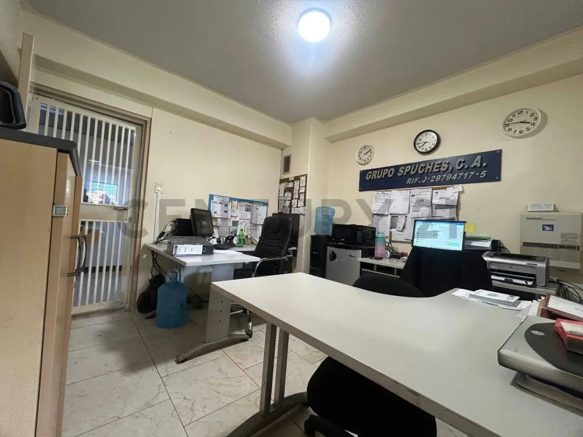 OFICINA EN VENTA TORRE ORINOCO DE LAS MERCEDES - 4