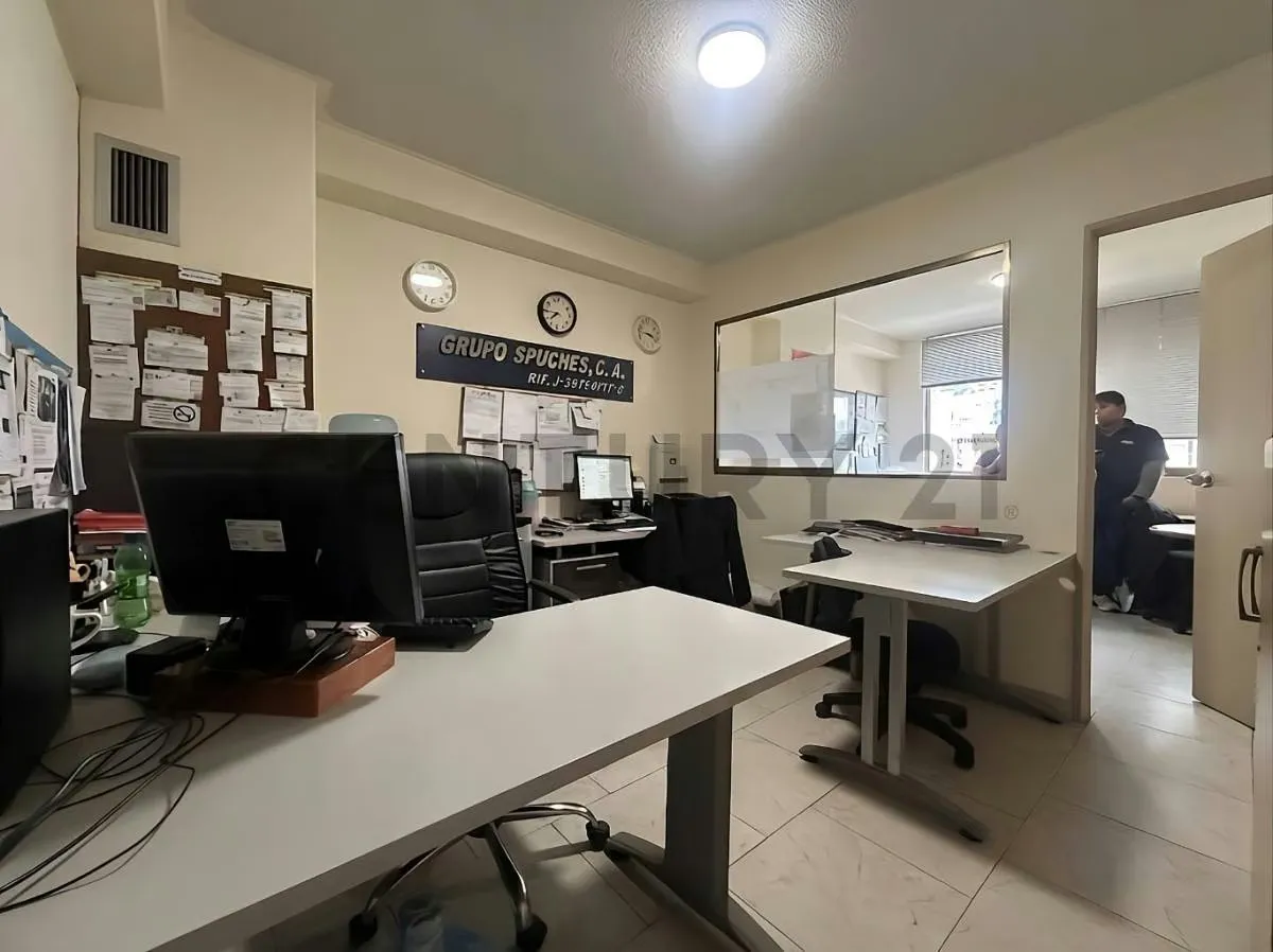 OFICINA EN VENTA TORRE ORINOCO DE LAS MERCEDES - 7