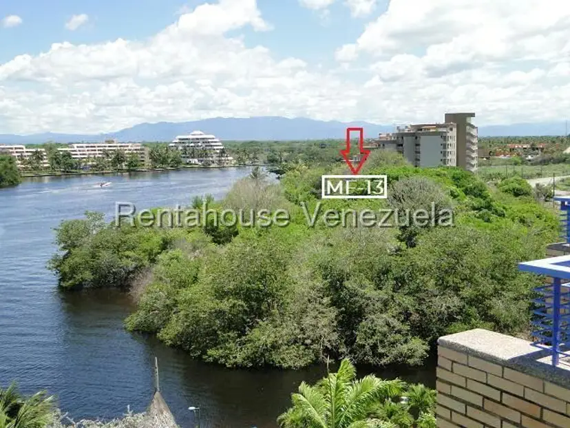 Terreno (Residencial) en Venta en Los Canales de Rio Chico, Miranda