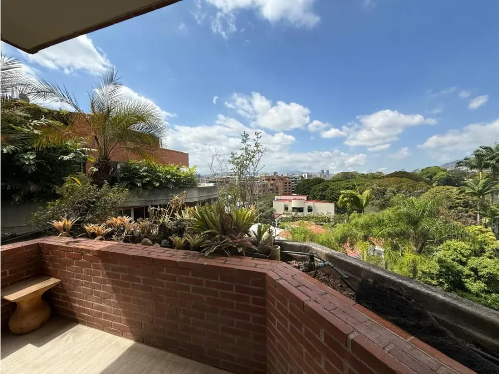 Se Vende Apto lujo PH-380m²-4H+4.5B+1E+3M+5P+Vista+Vig.-Campo Alegre - 2