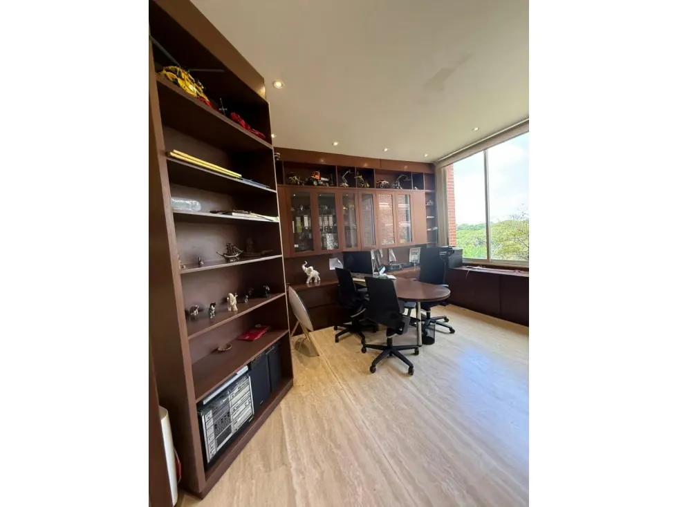 Se Vende Apto lujo PH-380m²-4H+4.5B+1E+3M+5P+Vista+Vig.-Campo Alegre - 11