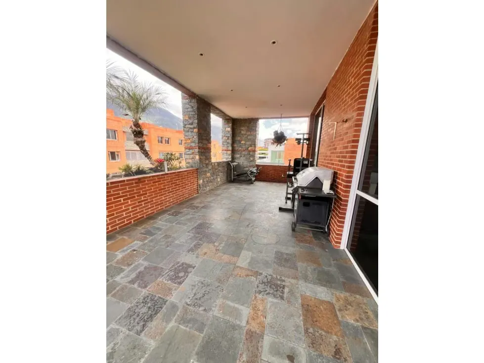 Se Vende Apto lujo PH-380m²-4H+4.5B+1E+3M+5P+Vista+Vig.-Campo Alegre - 4