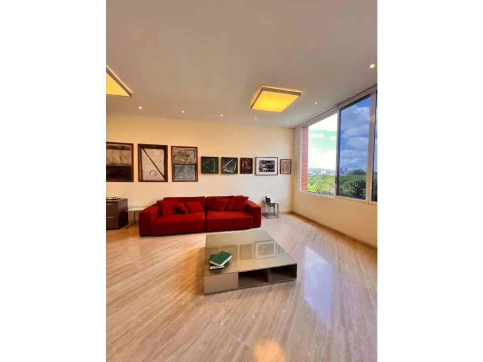 Se Vende Apto lujo PH-380m²-4H+4.5B+1E+3M+5P+Vista+Vig.-Campo Alegre - 5