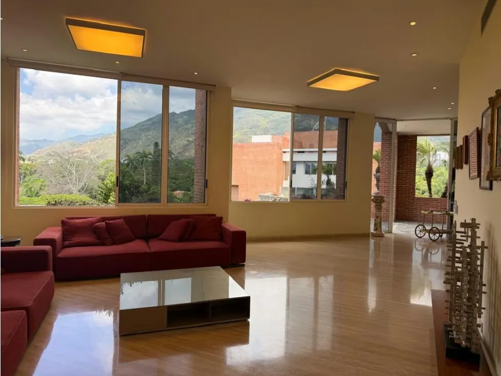 Se Vende Apto lujo PH-380m²-4H+4.5B+1E+3M+5P+Vista+Vig.-Campo Alegre - 7