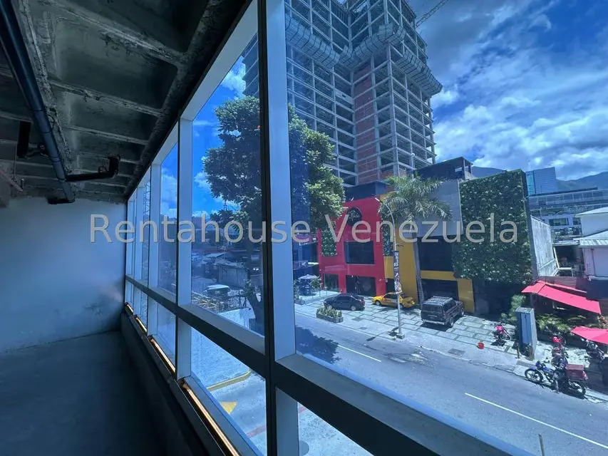 Oficina en Venta en Las Mercedes, Distrito Metropolitano - 12