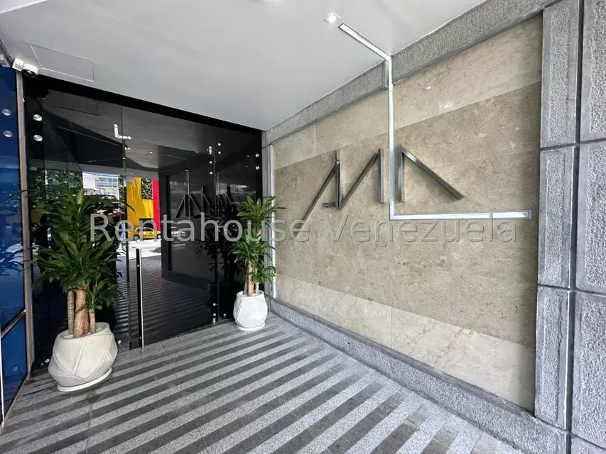 Oficina en Venta en Las Mercedes, Distrito Metropolitano - 2