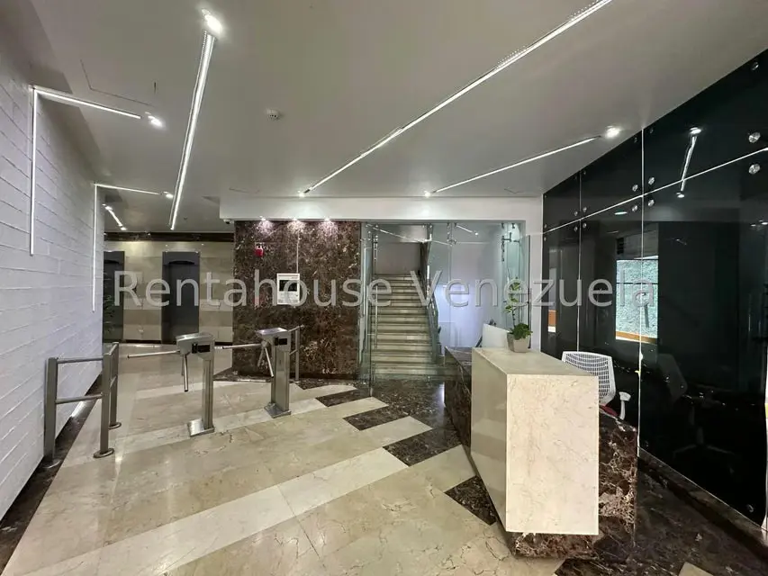 Oficina en Venta en Las Mercedes, Distrito Metropolitano - 3