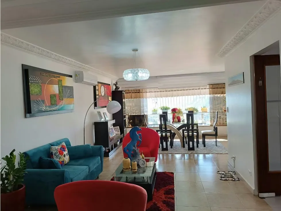 Venta de PH 230 Mts Terrazas del Club Hípico. Vista - 6
