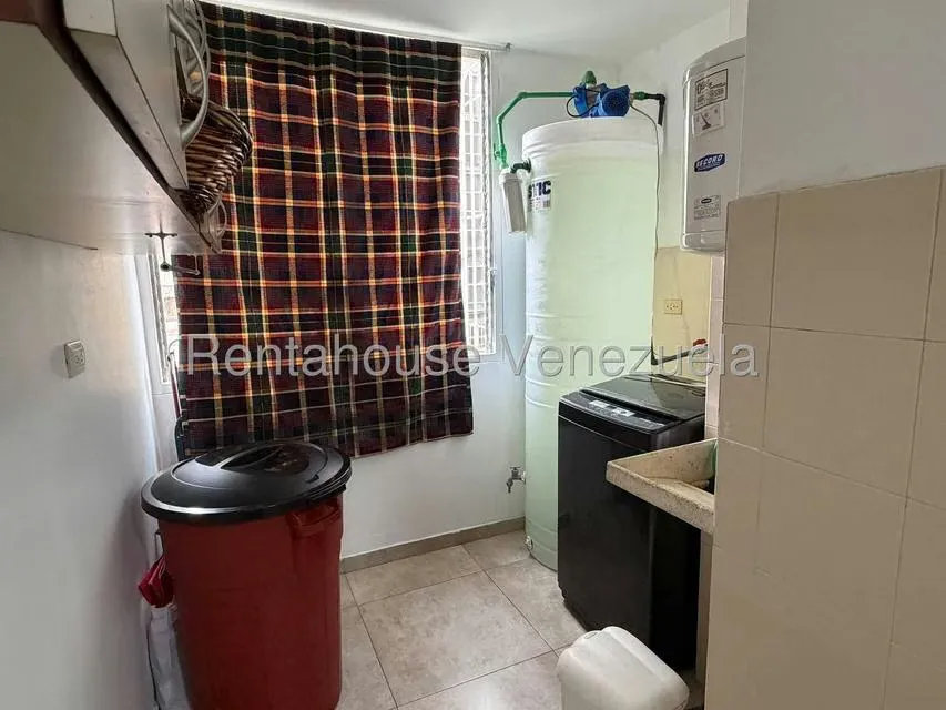 Apartamento (1 Nivel) en Venta en Palo Verde, Distrito Metropolitano - 7