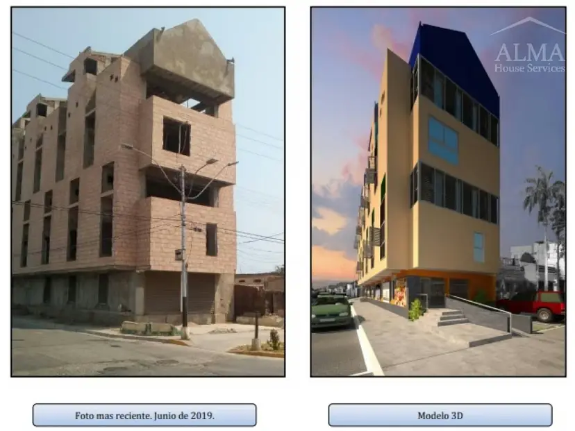 Venta edificio Cumaná, Estado Sucre 2.112,21M2