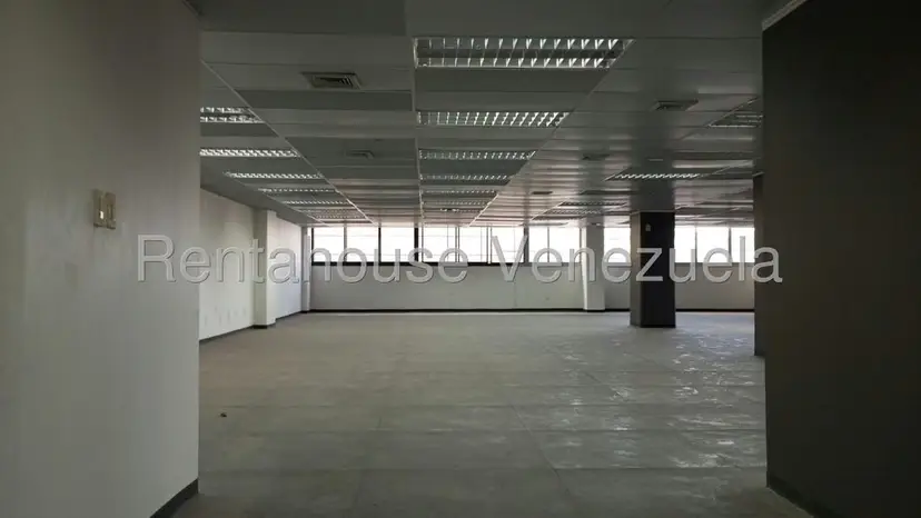 Comercial (Oficina) en Alquiler en Los Ruices, Distrito Metropolitano