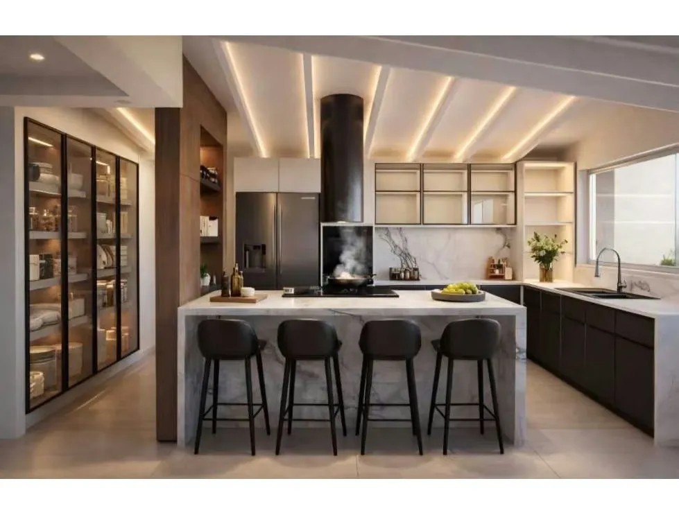 VENTA CASA A ESTRENAR Macaracuay calle cerrada - 18