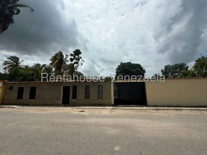 Casa (1 Nivel) en Venta en Municipio Peña, Yaracuy