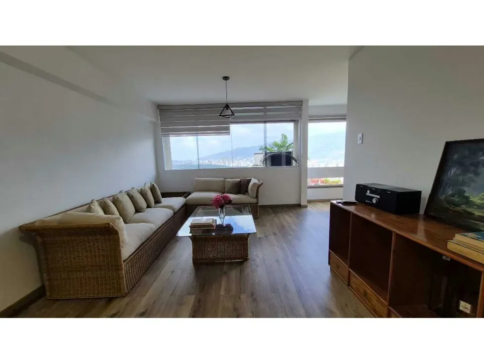 Se alquila apartamento 70m2 Colinas de Bello Monte 5490 - 2