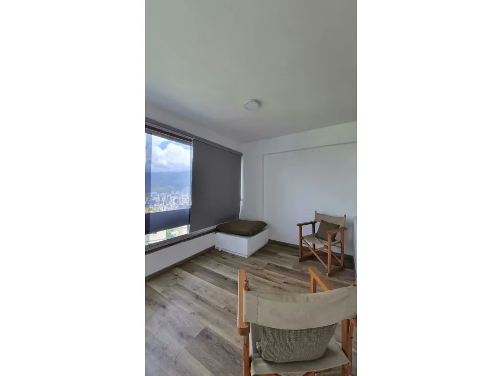 Se alquila apartamento 70m2 Colinas de Bello Monte 5490 - 11