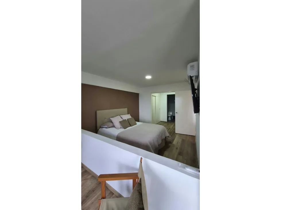 Se alquila apartamento 70m2 Colinas de Bello Monte 5490 - 12
