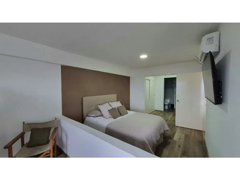 Se alquila apartamento 70m2 Colinas de Bello Monte 5490 - 14