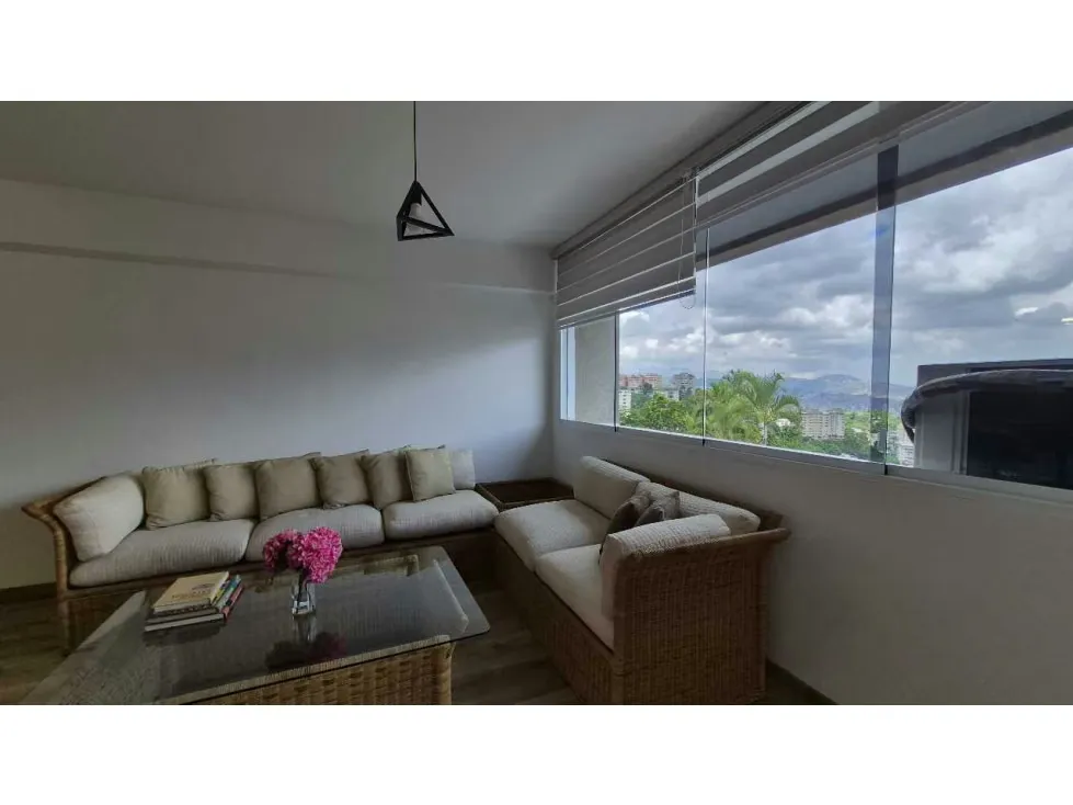 Se alquila apartamento 70m2 Colinas de Bello Monte 5490 - 3