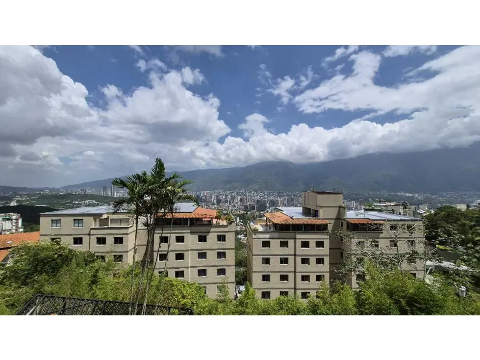 Se alquila apartamento 70m2 Colinas de Bello Monte 5490 - 8