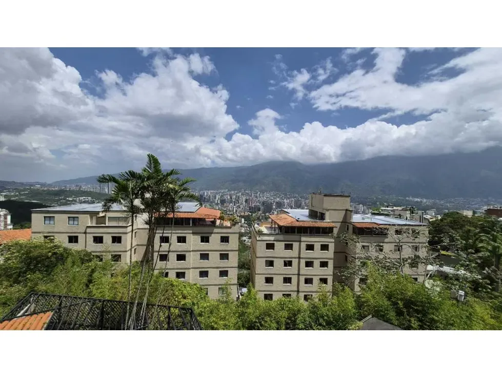 Se alquila apartamento 70m2 Colinas de Bello Monte 5490 - 9