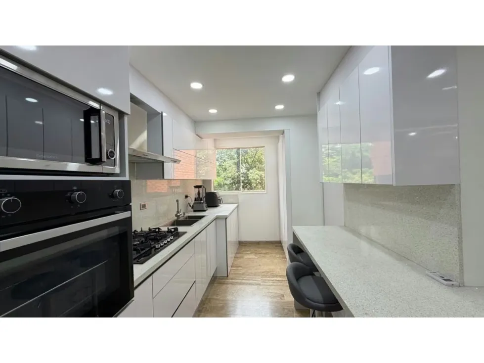 Vendo apartamento 98m2 Sebucan etiqueta verde - 22