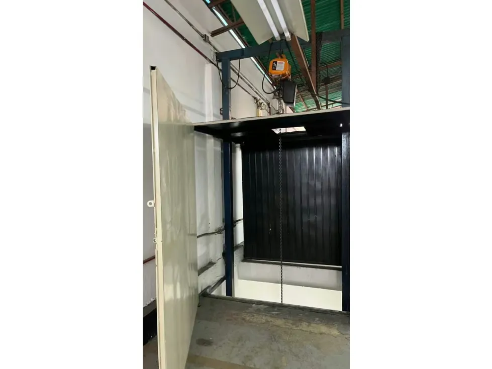 Vendo edificio industrial 1035m2 Catia 1577 - 8