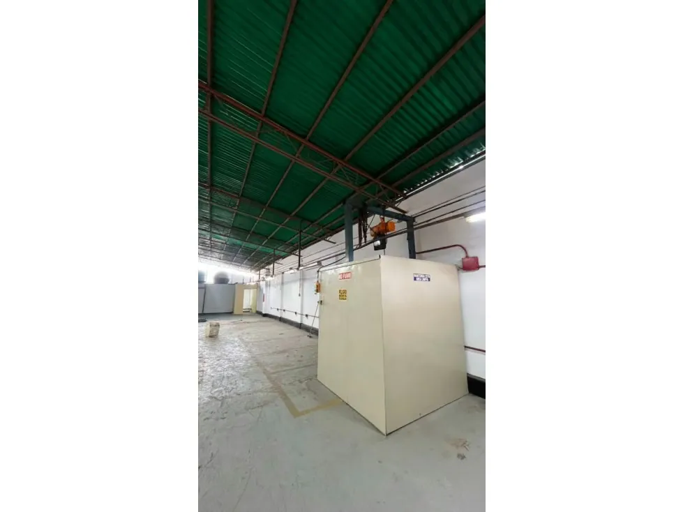 Vendo edificio industrial 1035m2 Catia 1577 - 10