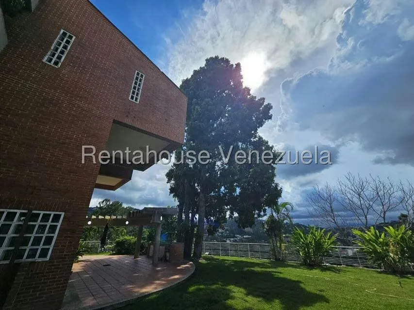Casa (Multipes Niveles) en Venta en Macaracuay, Distrito Metropolitano - 24