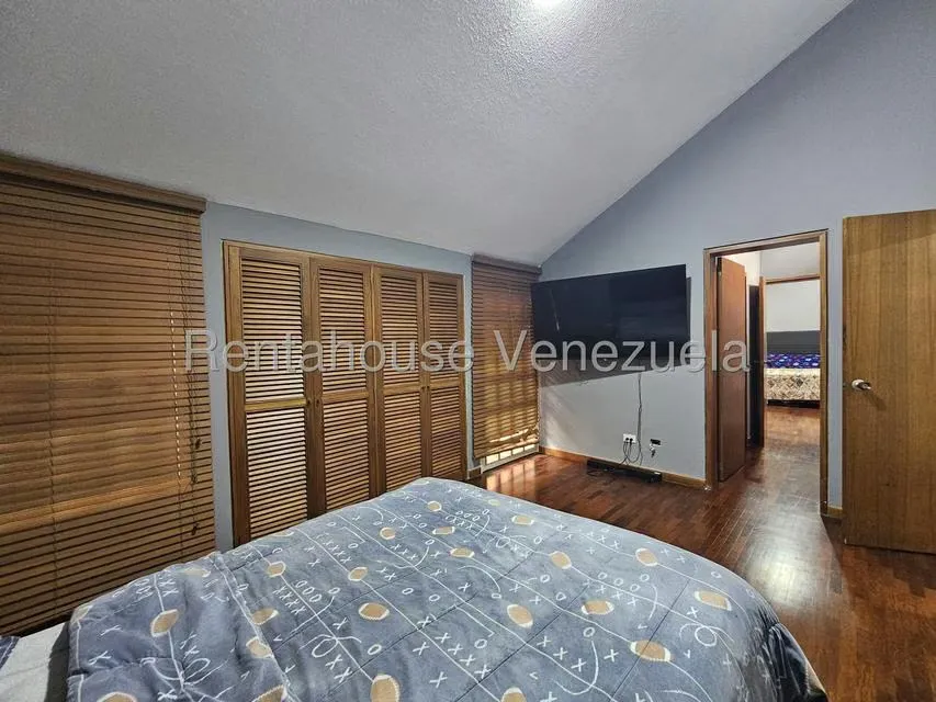 Casa (Multipes Niveles) en Venta en Macaracuay, Distrito Metropolitano - 42
