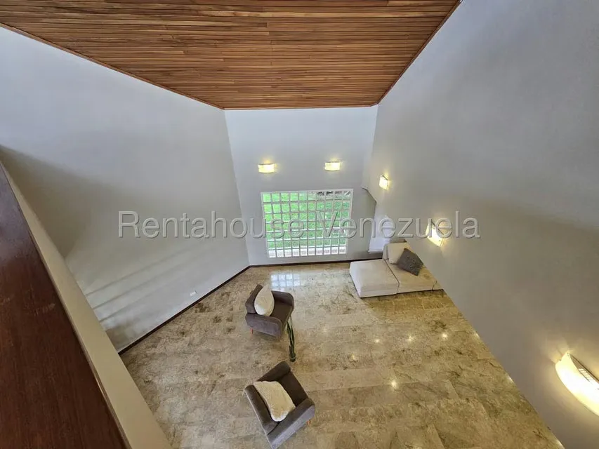 Casa (Multipes Niveles) en Venta en Macaracuay, Distrito Metropolitano - 47