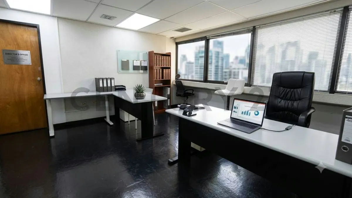 Oficina en Venta Urbanización El Rosal - 5