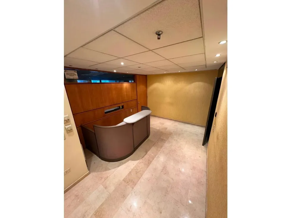 OFICINA EN VENTA 234,75M2 - EL RECREO
