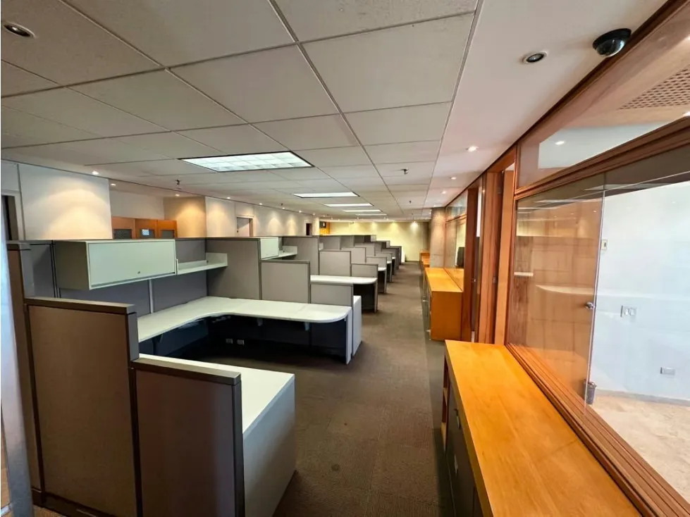 OFICINA EN VENTA 234,75M2 - EL RECREO - 11
