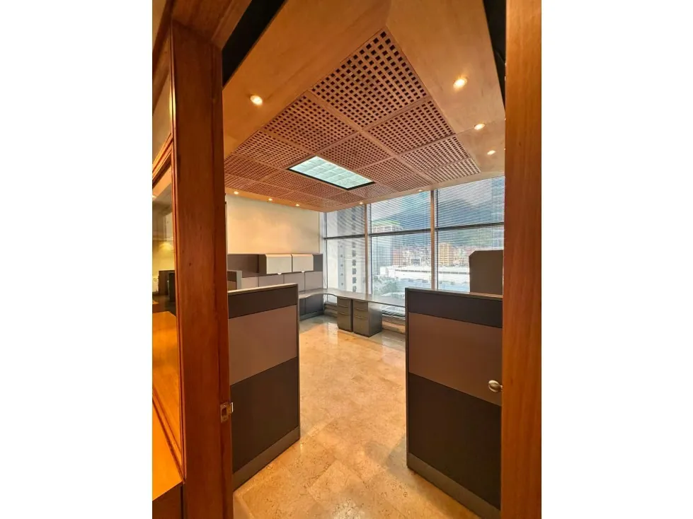 OFICINA EN VENTA 234,75M2 - EL RECREO - 15