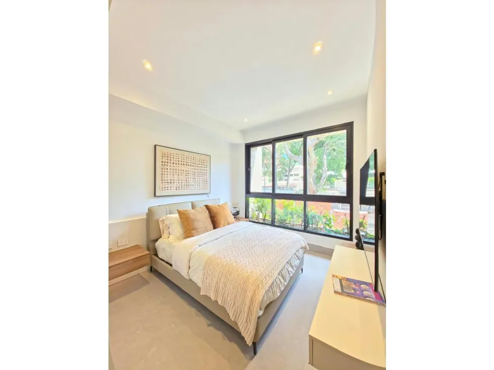 APARTAMENTO EN VENTA 136 M2 CON FINANCIAMIENTO - URB LA CASTELLANA - 3