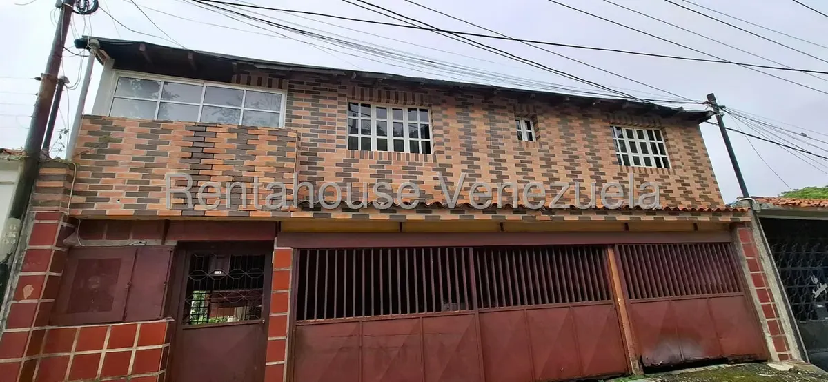 Casa (1 Nivel) en Venta en Los Salias, Miranda