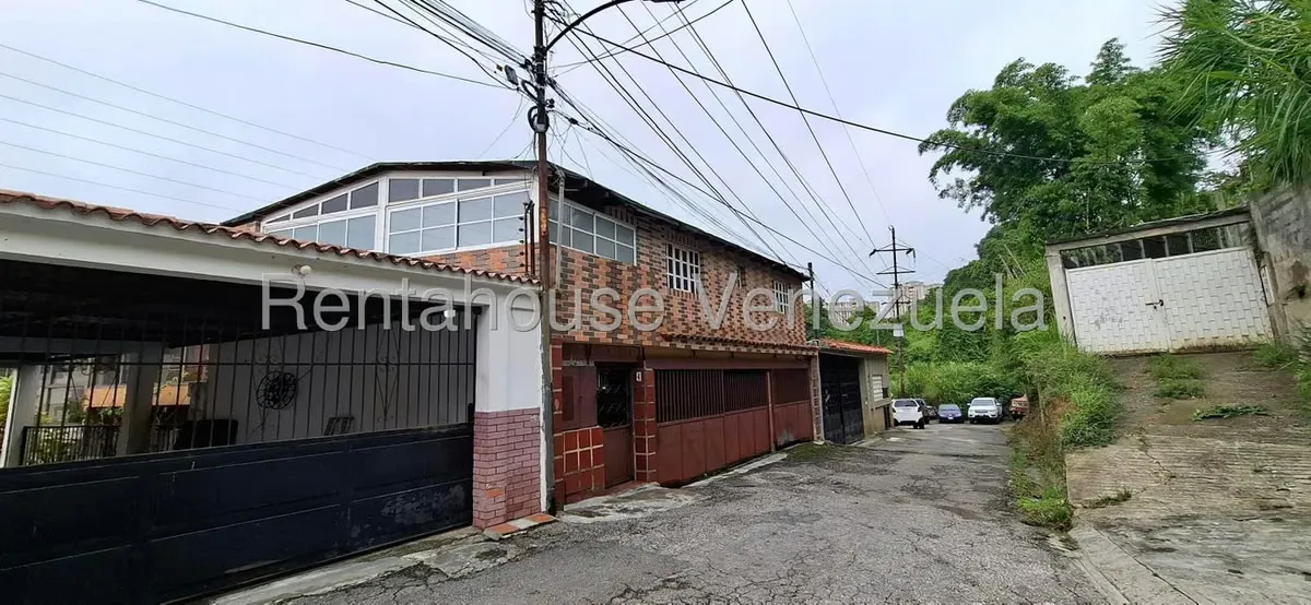 Casa (1 Nivel) en Venta en Los Salias, Miranda - 18