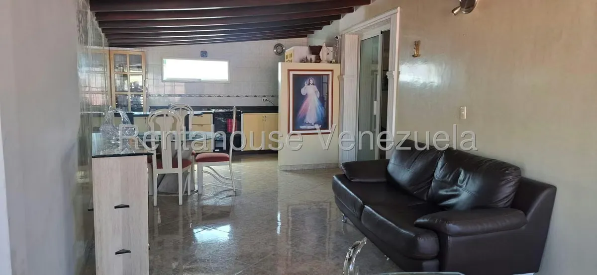 Casa (1 Nivel) en Venta en Los Salias, Miranda - 3