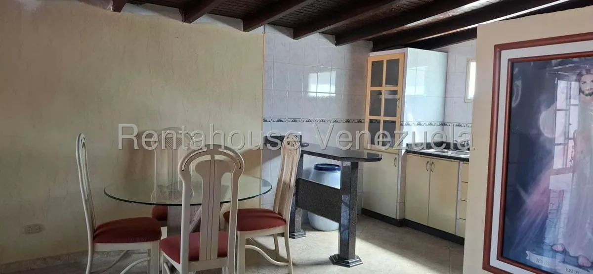 Casa (1 Nivel) en Venta en Los Salias, Miranda - 4