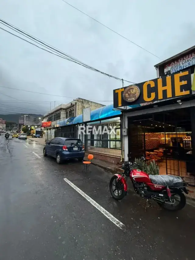 En Alquiler local Comercial A pie de calle ubicado en la calle 12 entre carrera 22 y 23 barrio.