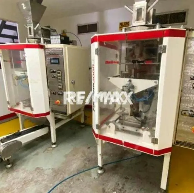 Galpón Empaquetadora en Venta Zona Industrial - 3