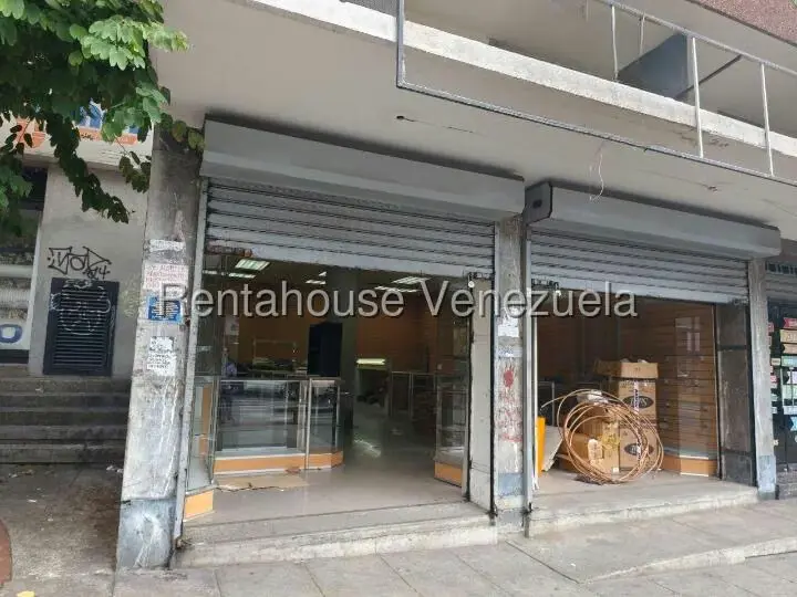 Local Comercial en Venta en Chacao, Distrito Metropolitano