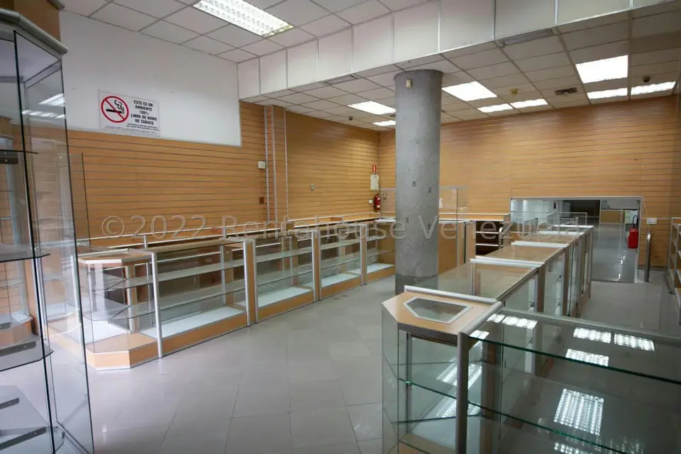 Local Comercial en Venta en Chacao, Distrito Metropolitano - 3