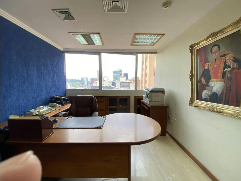 Vendo oficina 660m2 Sabana Grande 4193 - 7