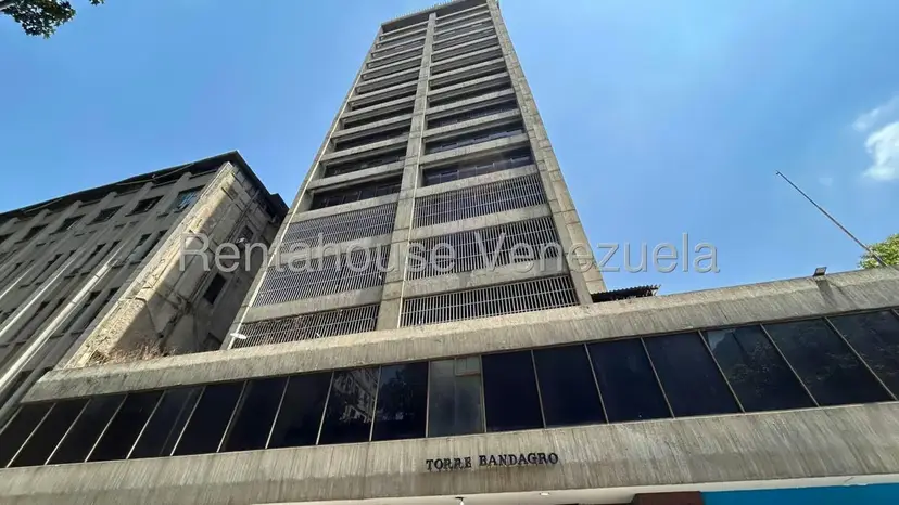Oficina en Venta en Parroquia Altagracia, Distrito Metropolitano