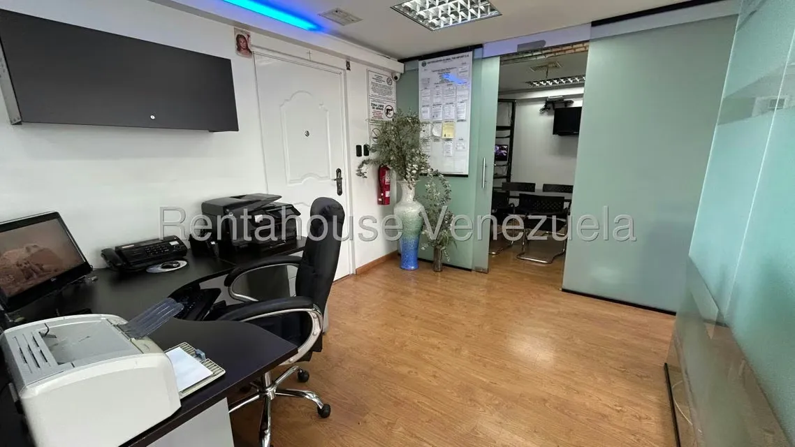 Oficina en Venta en Parroquia Altagracia, Distrito Metropolitano - 20