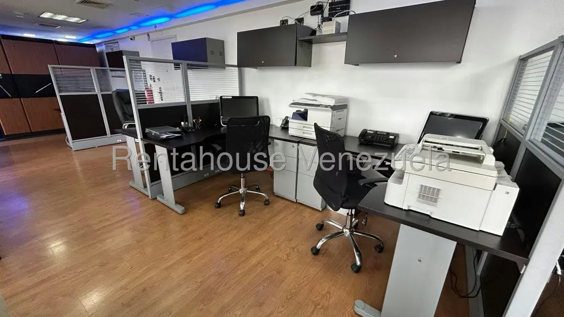 Oficina en Venta en Parroquia Altagracia, Distrito Metropolitano - 27
