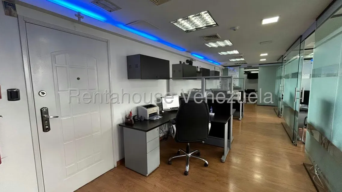Oficina en Venta en Parroquia Altagracia, Distrito Metropolitano - 31